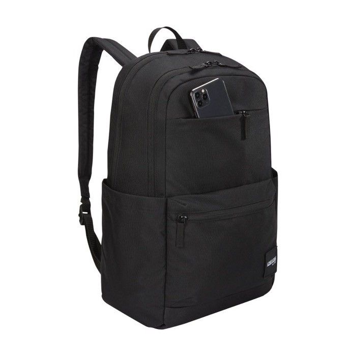 Sac à dos PC 15,6" Case Logic® en polyester recyclé à poches