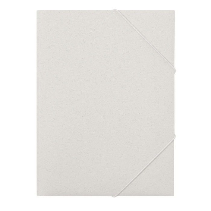 Chemise à couverture souple en fibre de blé, coloris variés