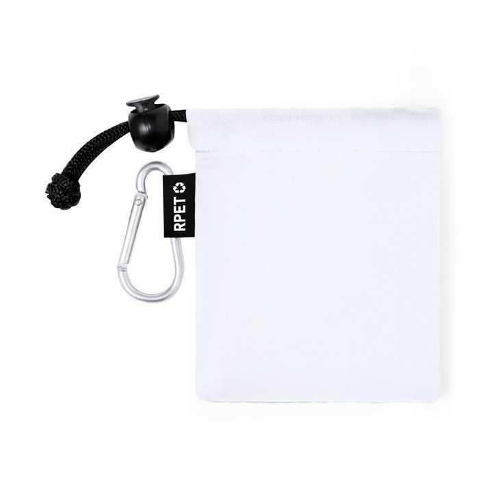 Poncho pour enfants avec housse, coloris au choix