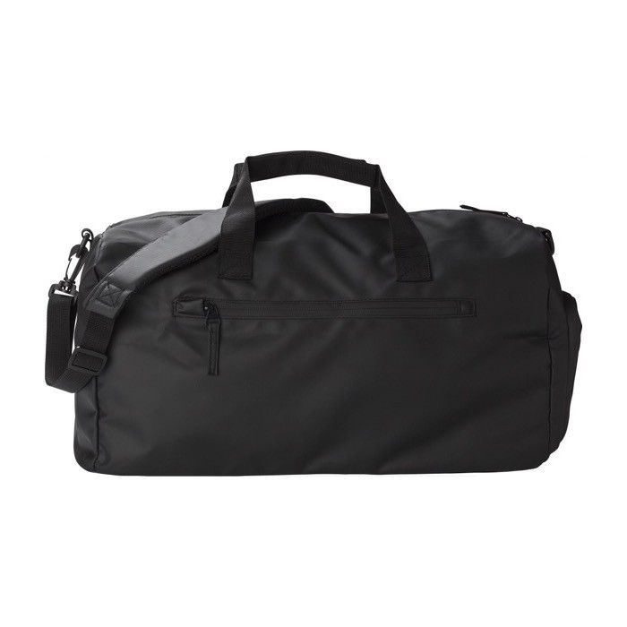 Sac de sport en polyester déperlant avec fond renforcé