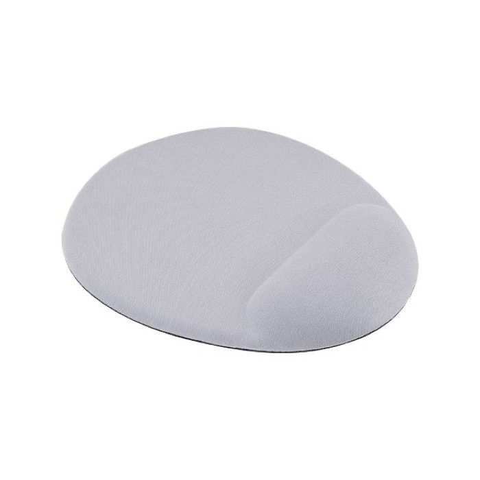 Tapis de souris de forme ovale adapté à la sublimation