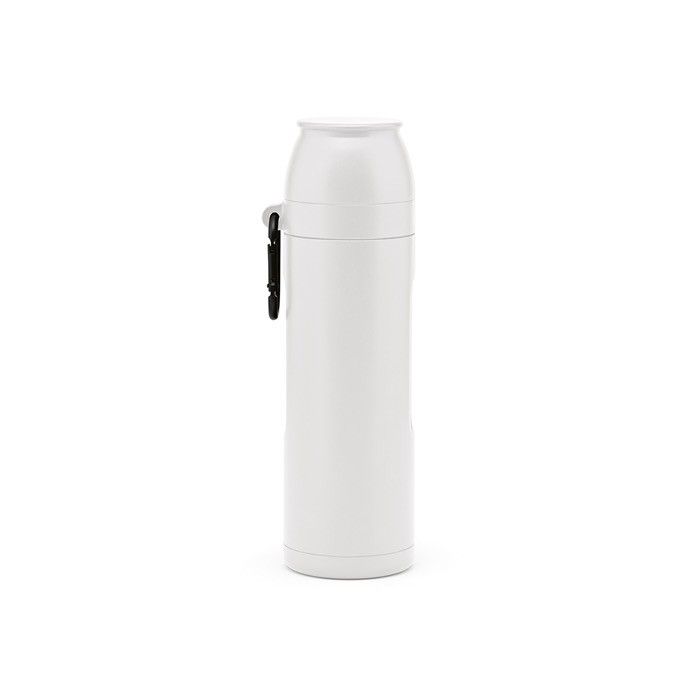 Thermos en inox recyclé à couvercle-tasse 750 ml
