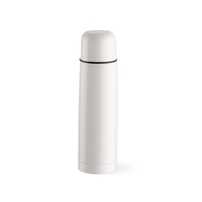 Thermos en acier inoxydable recyclé, coloris au choix 500 ml