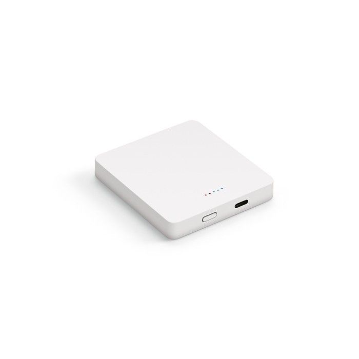 Powerbank magnétique pour dispositifs mobiles 5 000 mAh