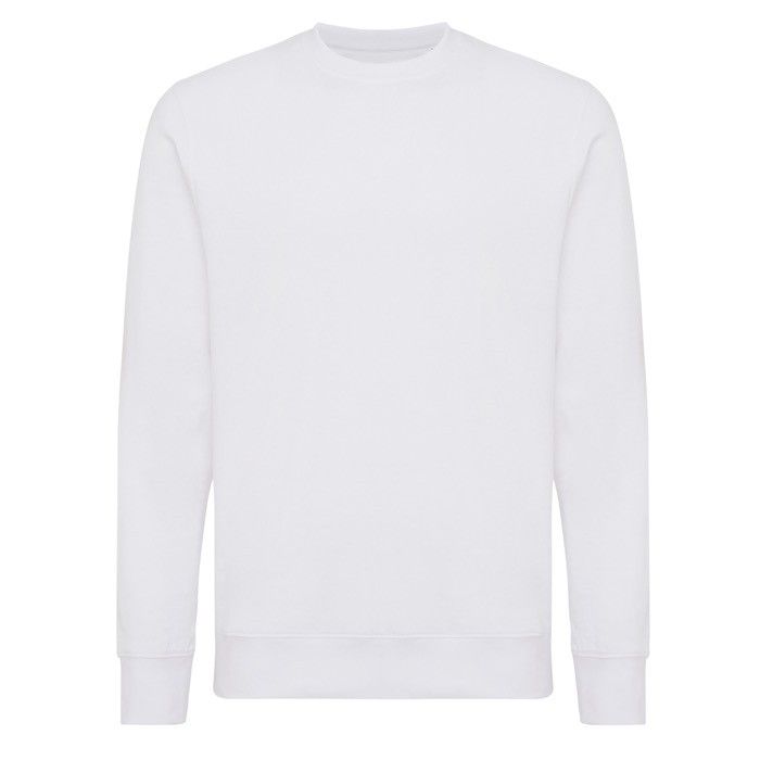 Sweat unisexe en coton recyclé, coupe ajustée, 280 g/m², Iqoniq