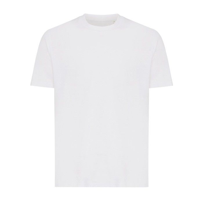 T-shirt unisexe en coton recyclé, slim fit, 160 g/m², Iqoniq
