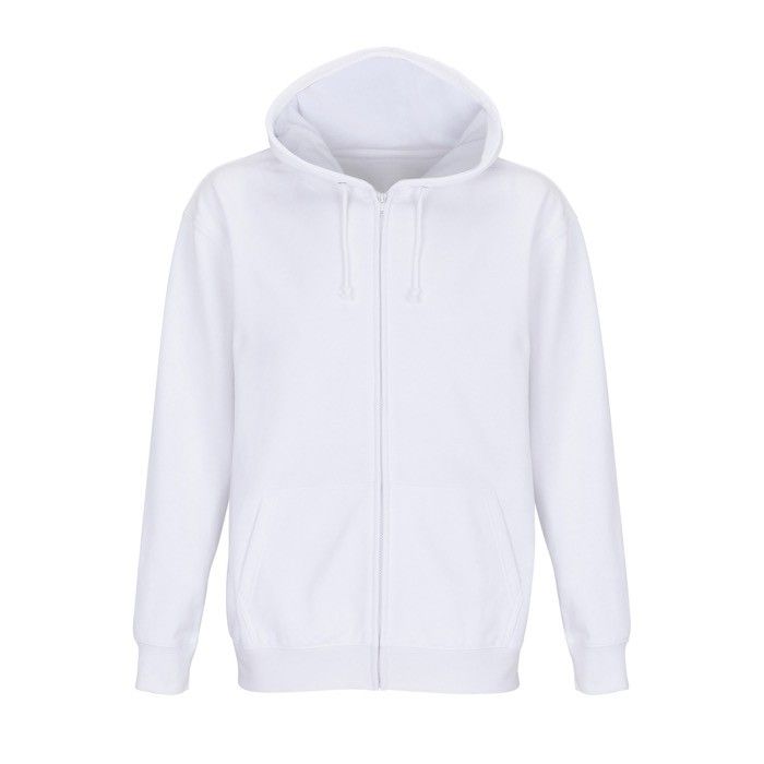 Sweat à capuche en coton et polyester SOL'S Carter 280 g/m²