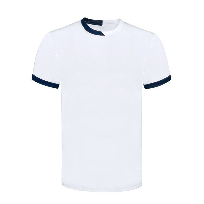 T-shirt technique respirant polyester avec motif 135 g/m²