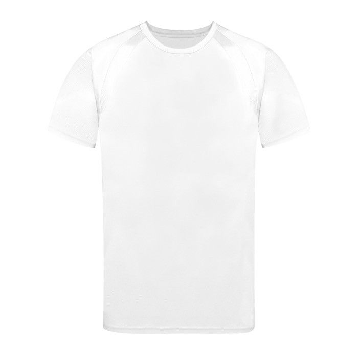 T-shirt technique femme 100% polyester respirant 135 g/m²
