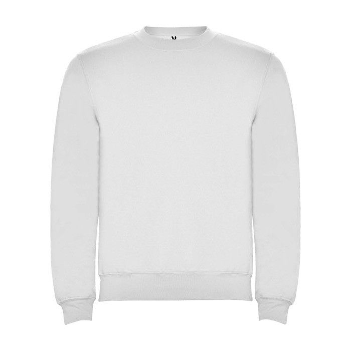 Pull pour enfants en coton et polyester en tricot 280 g/m² Roly avec zone d'impression