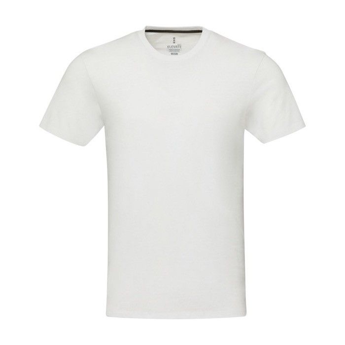 T-shirt unisexe en coton et polyester recyclé 160 g/m² Elevate NXT