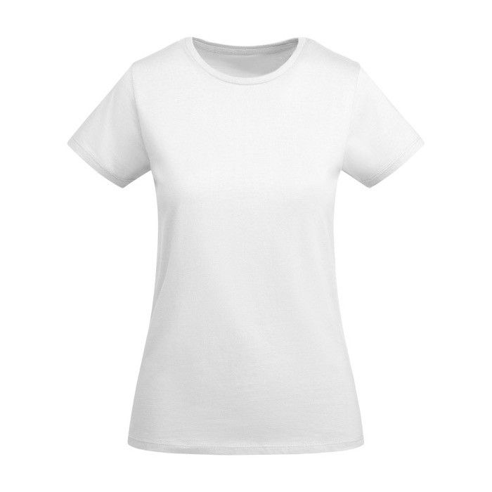 T-shirt en coton biologique en tricot pour femme 175 g/m² Roly