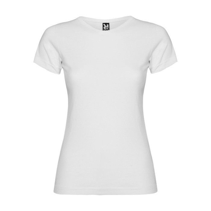 T-shirt en 100% coton en tricot pour femme 155 g/m² Roly