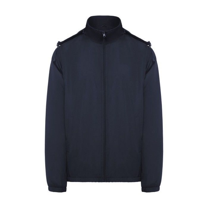 Veste imperméable légère unisexe en polyester 85 g/m² Roly