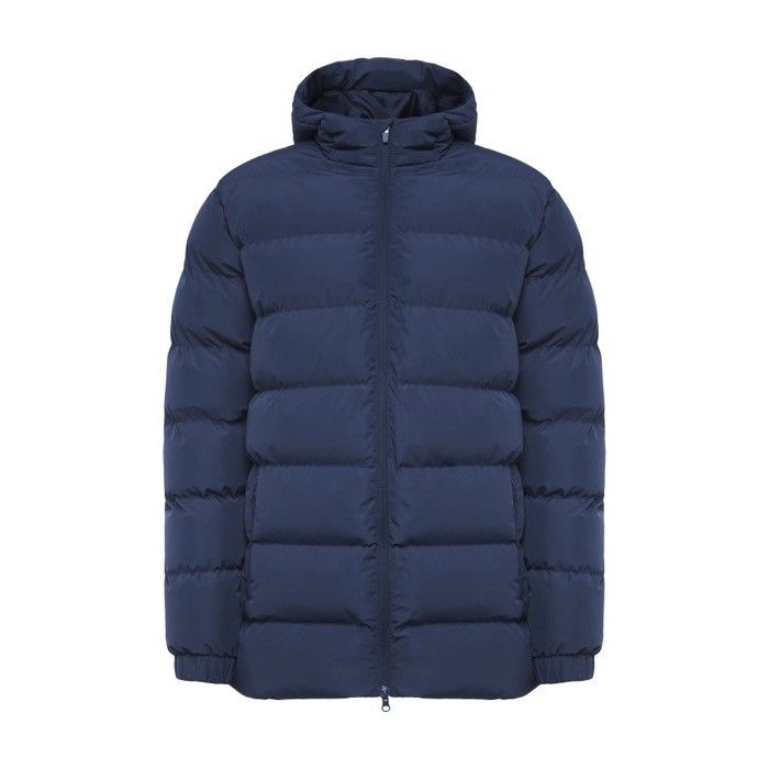 Parka sportive matelassée en polyester 110 g/m² unisexe Roly