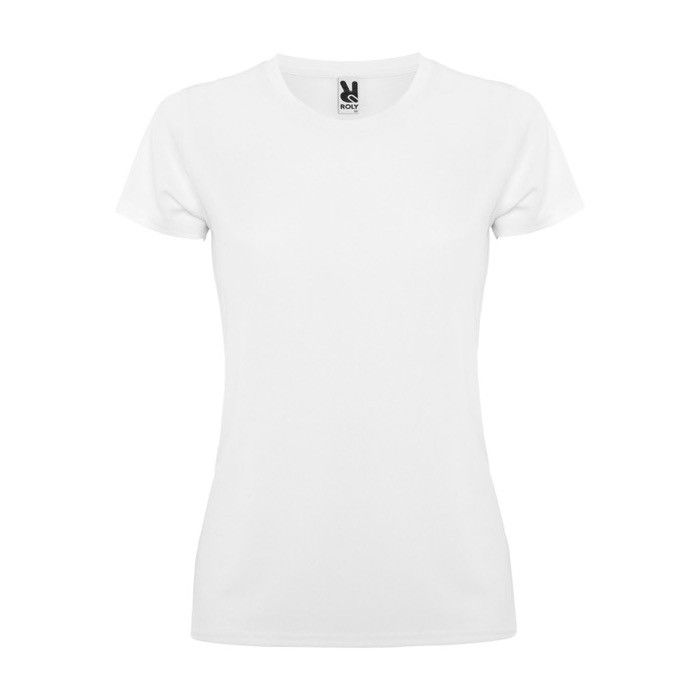 T-shirt technique en tricot piqué pour femme 150 g/m² Roly