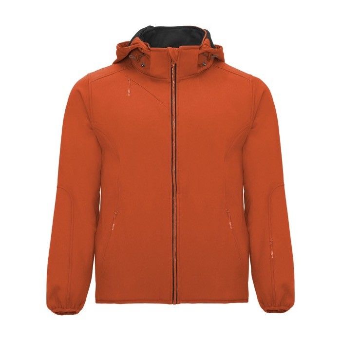 Veste softshell en polyester et élasthanne unisexe 300 g/m² Roly