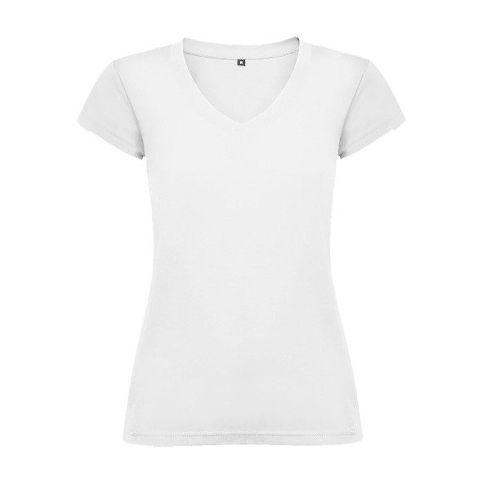 T-shirt 100% coton en tricot pour femme 155 g/m² Roly