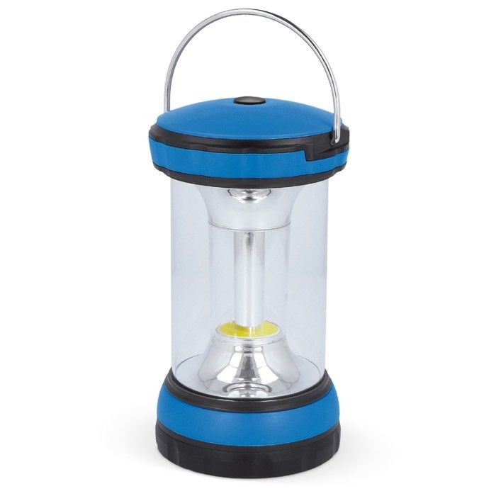 Lampe à transporter avec lumière LED haute puissance avec zone d'impression