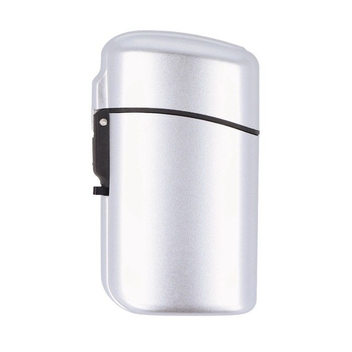 Briquet torche rechargeable personnalisable avec zone d'impression