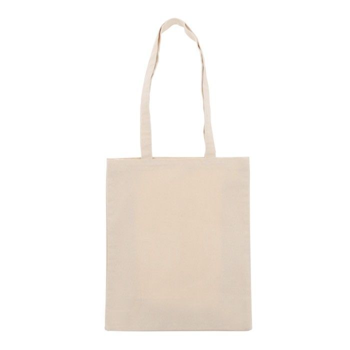 Sac en toile de coton avec certification OEKO-TEX 280 g/m2 avec zone d'impression