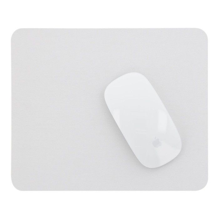 Tapis de souris spécial sublimation avec base antidérapante 22x18 cm avec zone d'impression