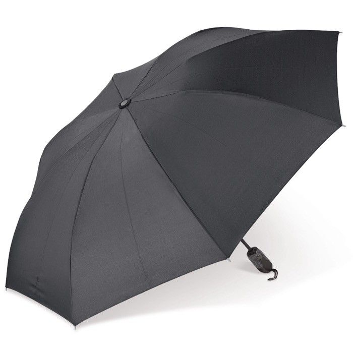 Parapluie réversible et pliable pour éviter les éclaboussures Ø104 avec zone d'impression