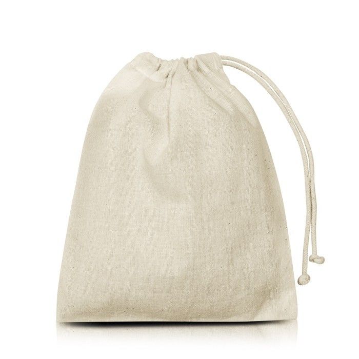 Sac en coton de grande taille pour un usage quotidien 110 g/m² avec zone d'impression