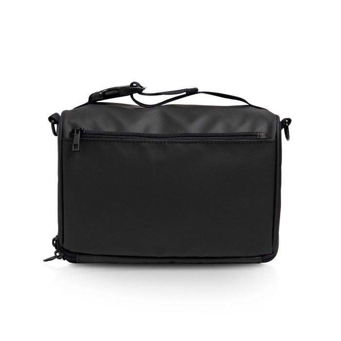 Sac isotherme imperméable avec poignées et bandoulière avec zone d'impression