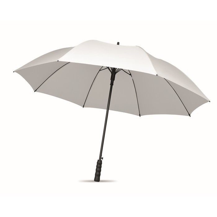 Parapluie anti-vent en pongee RPET avec ouverture automatique, Ø116cm