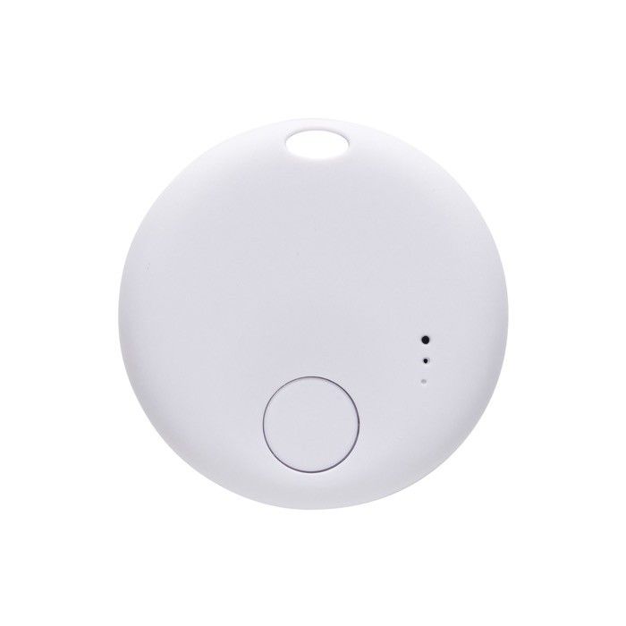 Localisateur d'objets en plastique recyclé compatible avec Apple