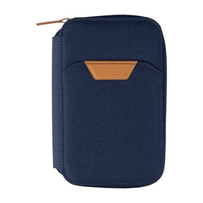 Sac de voyage en RPET avec plusieurs compartiments de rangement