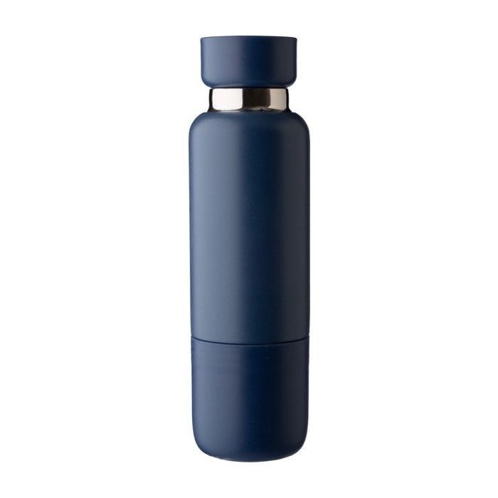 Thermos acier inoxydable 500ml avec finition mate et gobelet de 300ml
