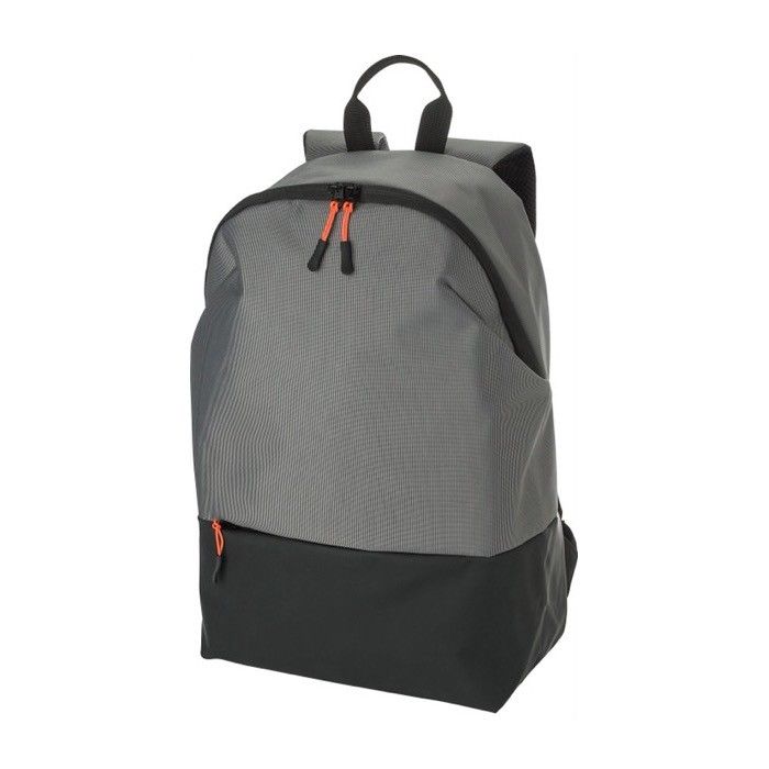 Sac à dos bicolore ordinateur portable 15" détails colorés