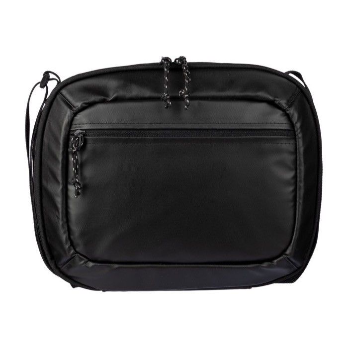 Sac isotherme en polyester avec bandoulière longue et ajustable