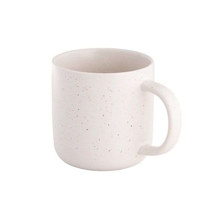 Tasse en céramique pour café, finition mate et effet rustique 90 ml
