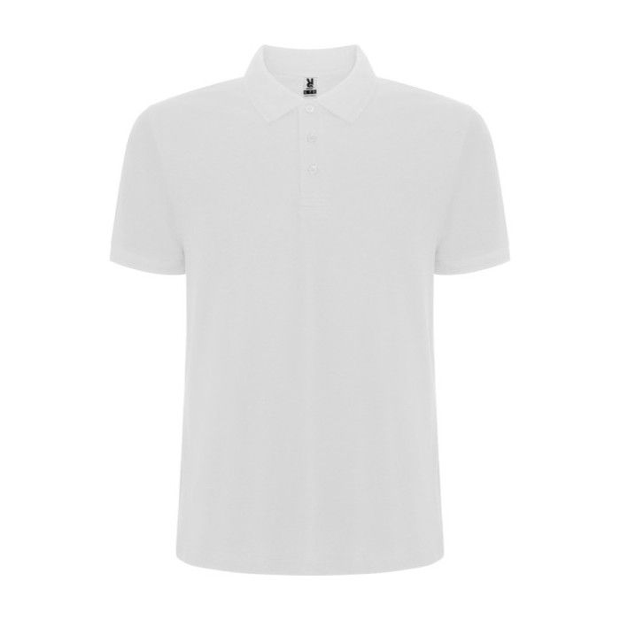Polo homme en coton et polyester piqué 190 g/m2 Roly