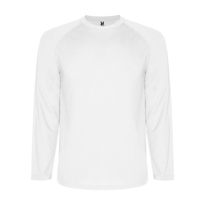 T-shirt de sport à manches longues pour homme 150 g/m² Roly