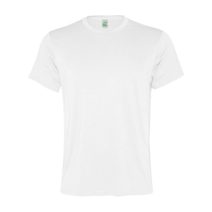 T-shirt de sport pour homme en polyester recyclé 100 g/m² Roly