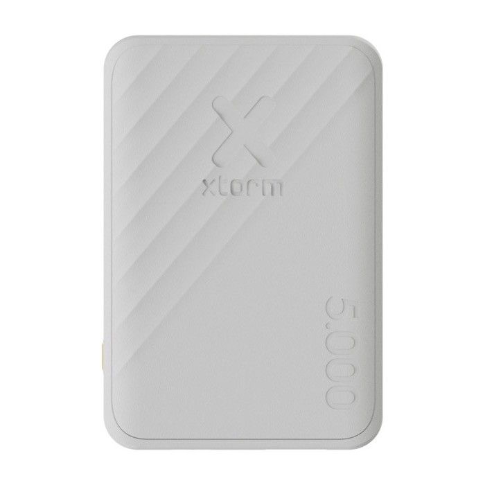 Batterie externe à charge rapide avec 2 ports Xtorm 5 000 mAh