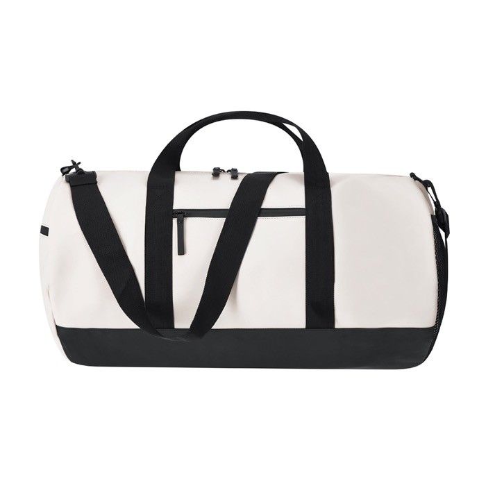 Sac de voyage en PU avec 2 poches extérieures et 3 poches intérieures