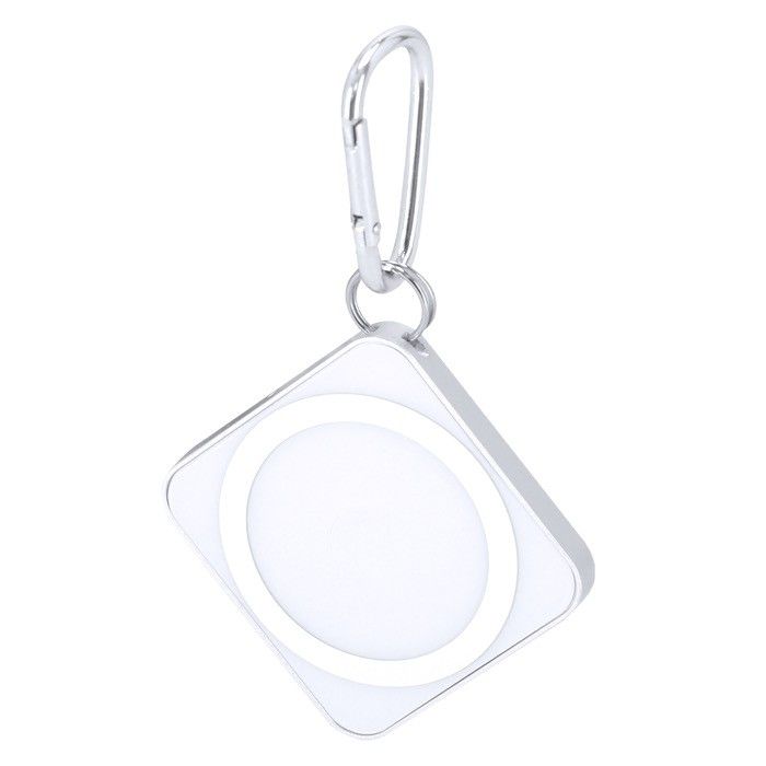 Chargeur sans fil mousqueton  pour appareils électroniques 15 watts