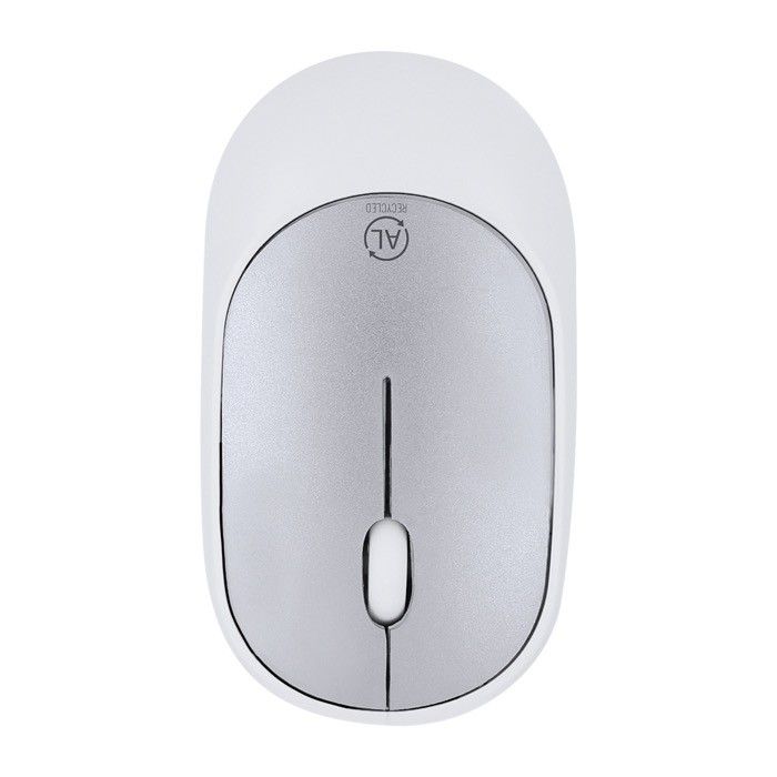 Souris sans fil ergonomique en ABS avec certification RCS