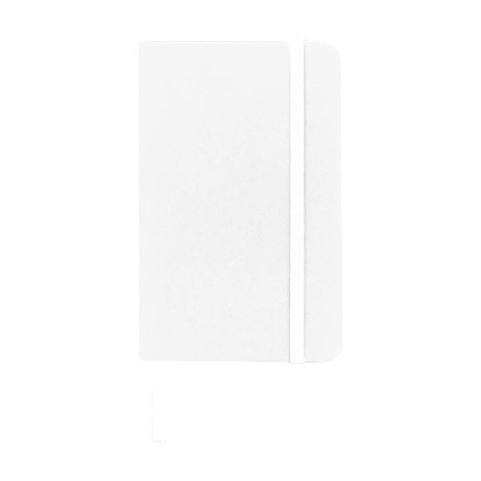 Carnets de poche en couleur vive A6, pages lignées Notes