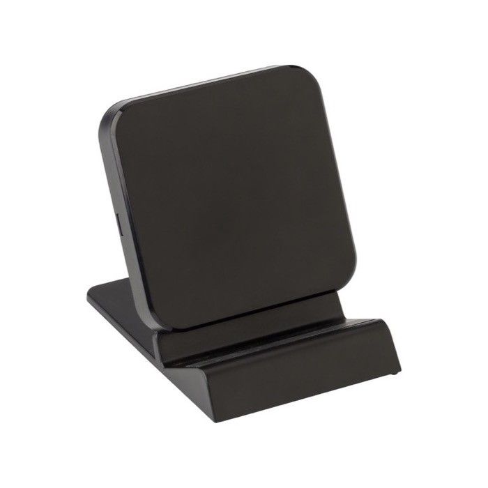 Chargeur avec support réglable