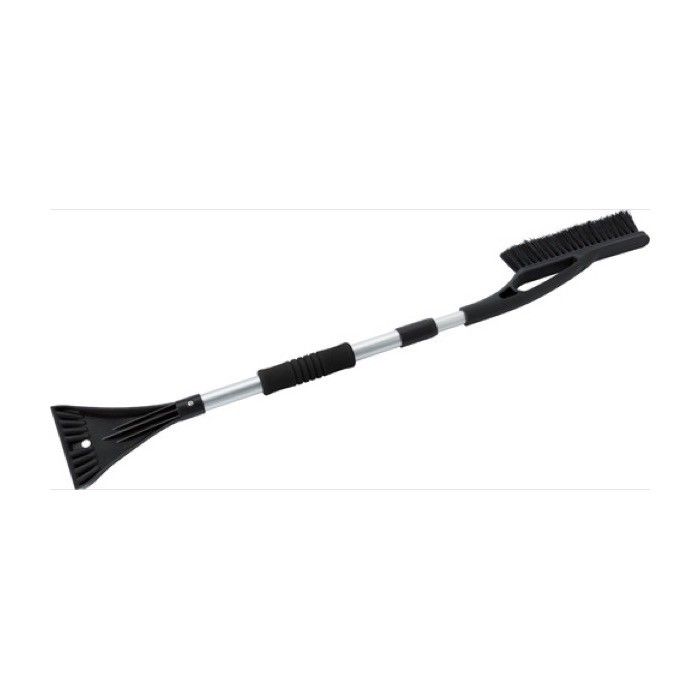 Grattoir à glace avec brosse avec zone d'impression