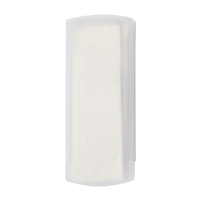 Boite colorée avec sparadraps