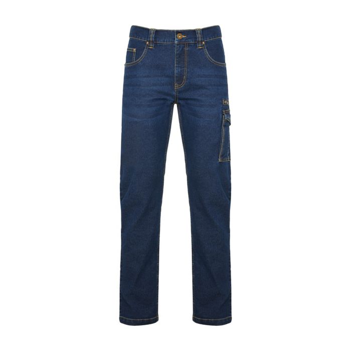 Pantalon de travail en coton et polyester 370 g/m² Roly Raptor 