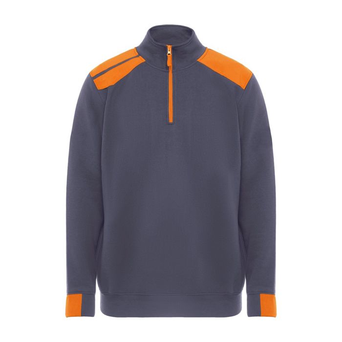 Pull de travail en coton et polyester 280 g/m² Roly Maverick 