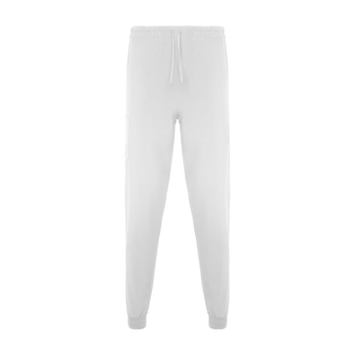 Pantalon sanitaire unisexe à coupe droite 170 g/m² Roly Fiber 